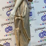 سروال للكراكو مدور بيزو بيزو برونز ستوندار فيه لاستيك في الخصر