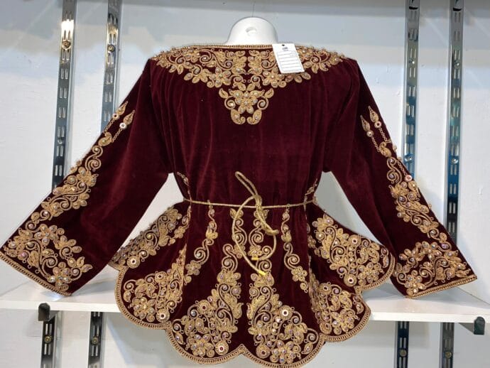 فاست كراكو قماش دان جابوناز طرز فتلة حرة