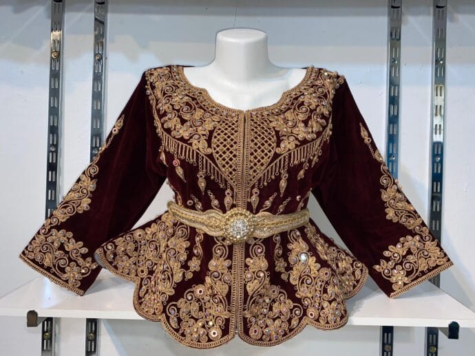 فاست كراكو قماش دان جابوناز طرز فتلة حرة