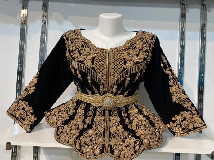 فاست كراكو قماش دان جابوناز طرز فتلة حرة