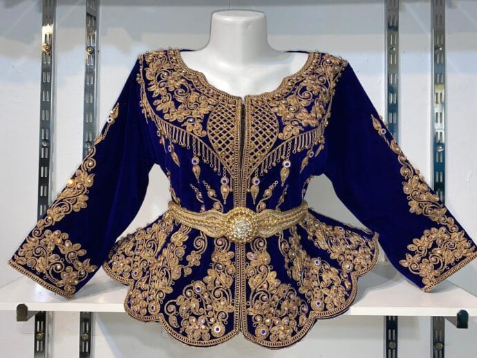 فاست كراكو قماش دان جابوناز طرز فتلة حرة