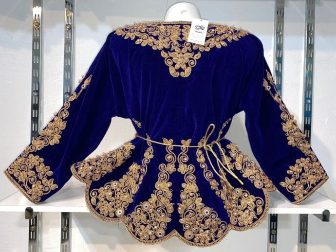 فاست كراكو قماش دان جابوناز طرز فتلة حرة