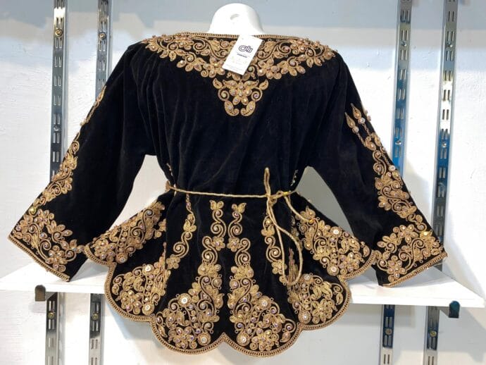 فاست كراكو قماش دان جابوناز طرز فتلة حرة