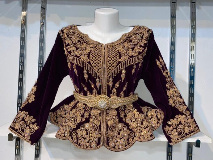 فاست كراكو قماش دان جابوناز طرز فتلة حرة