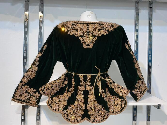 فاست كراكو قماش دان جابوناز طرز فتلة حرة