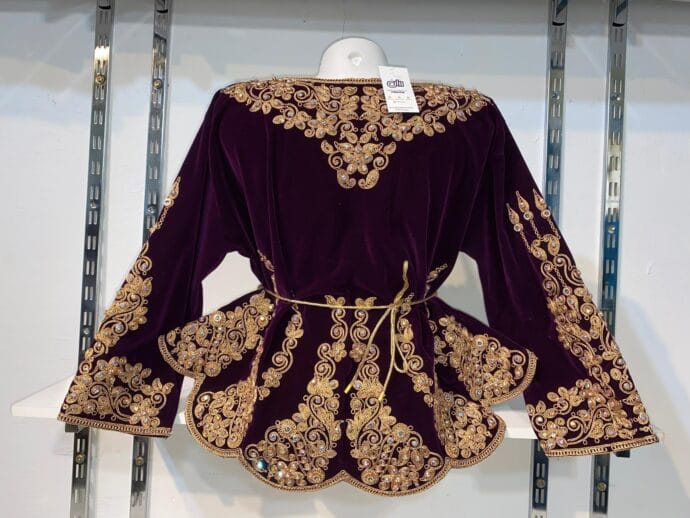 فاست كراكو قماش دان جابوناز طرز فتلة حرة