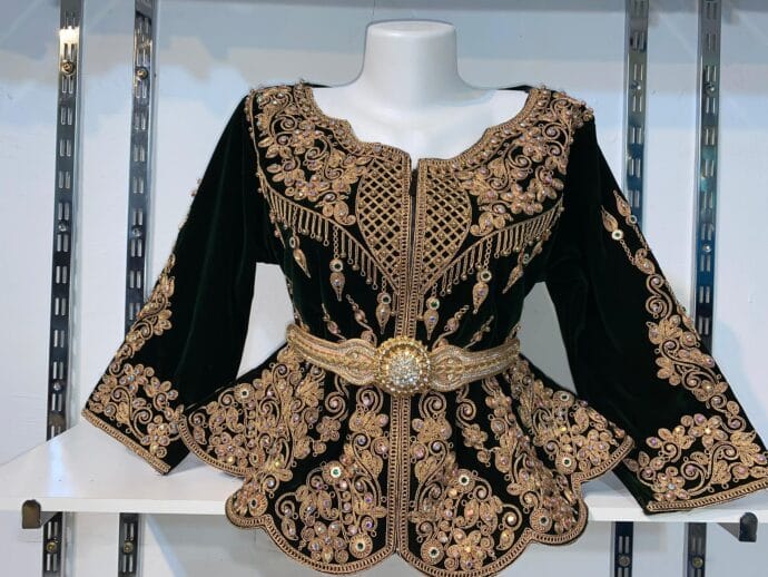 فاست كراكو قماش دان جابوناز طرز فتلة حرة