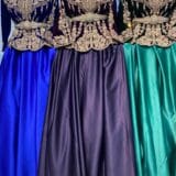 روب كراكو طرز فتلة حرة