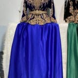 روب كراكو طرز فتلة حرة