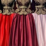 روب كراكو طرز فتلة حرة