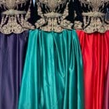 روب كراكو طرز فتلة حرة