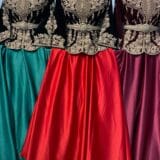 روب كراكو طرز فتلة حرة