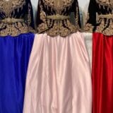 روب كراكو طرز فتلة حرة