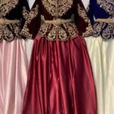 روب كراكو طرز فتلة حرة