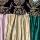 روب كراكو طرز فتلة حرة