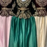 روب كراكو طرز فتلة حرة