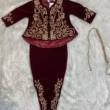 كراكو صغار طرز شعرة حرة