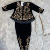 كراكو صغار طرز شعرة حرة