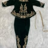 كراكو صغار طرز شعرة حرة