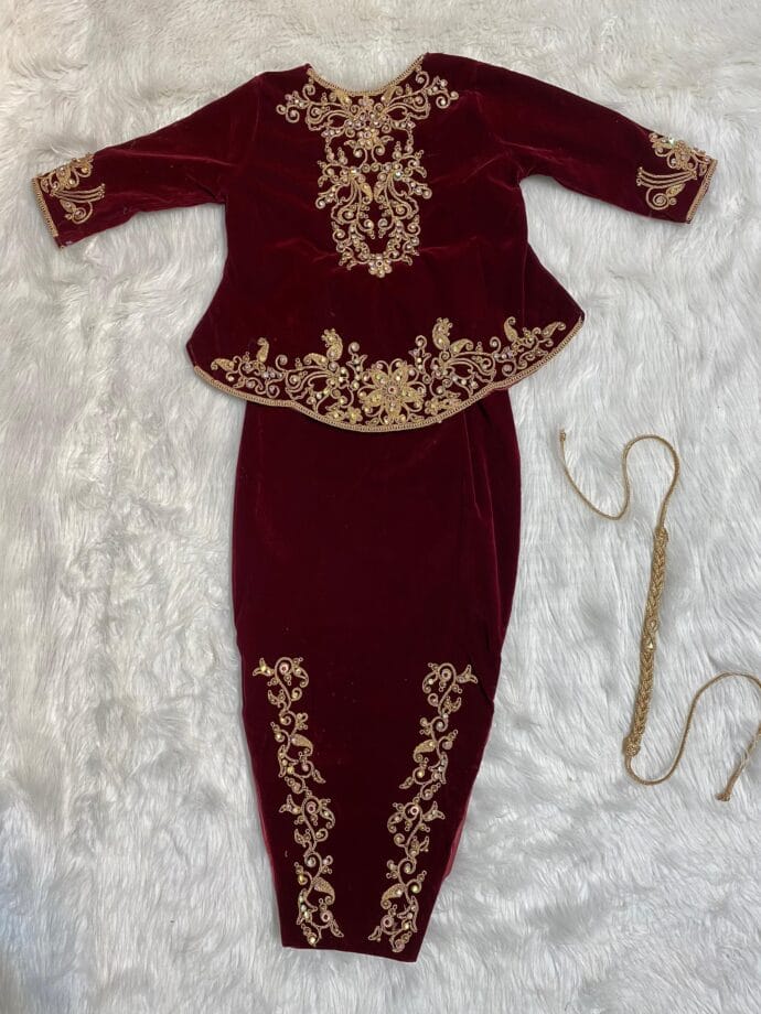 كراكو صغار طرز فتلة حرة