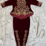 كراكو صغار طرز فتلة حرة