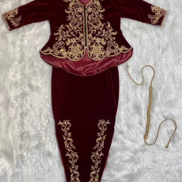 كراكو صغار طرز فتلة حرة