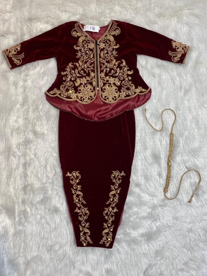 كراكو صغار طرز فتلة حرة