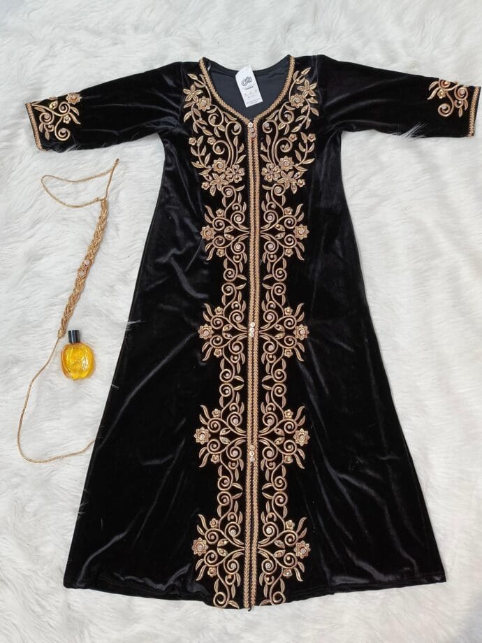 قفطان بنات صغار