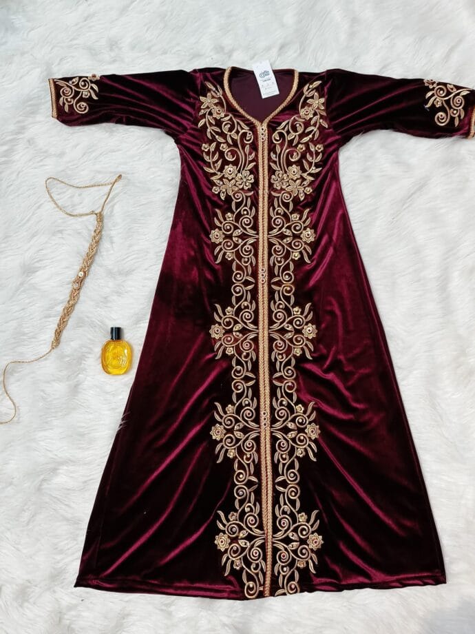 قفطان بنات صغار