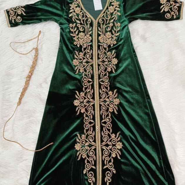 قفطان بنات صغار