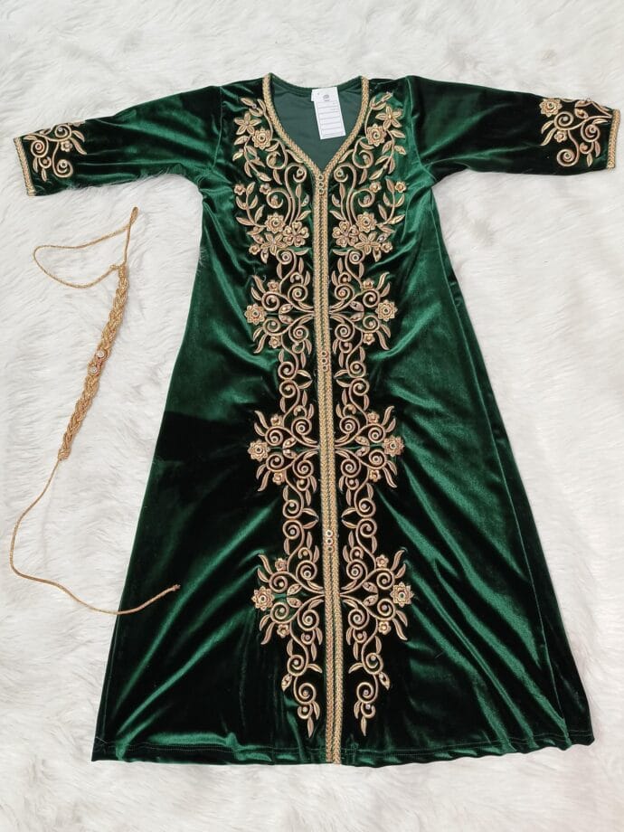 قفطان بنات صغار