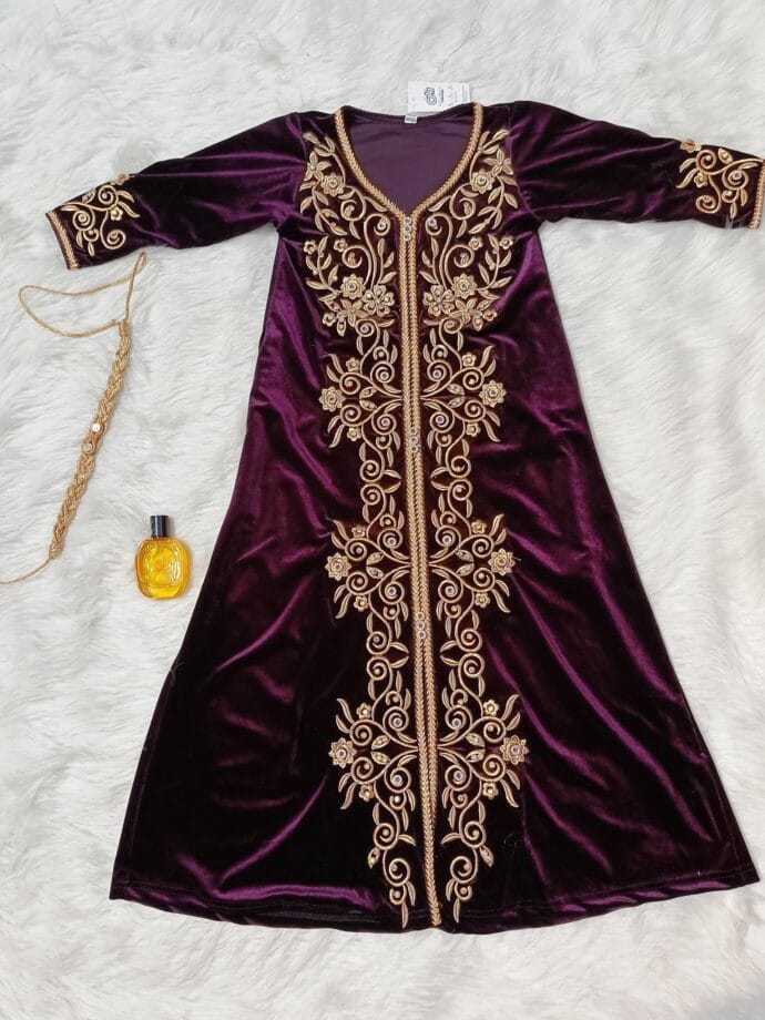 قفطان بنات صغار