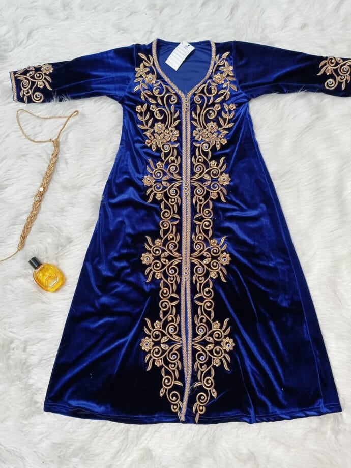 قفطان بنات صغار