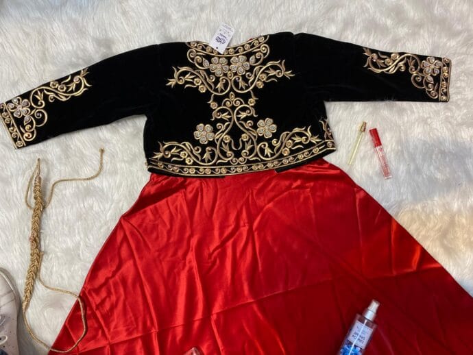 روب كراكو للصغار