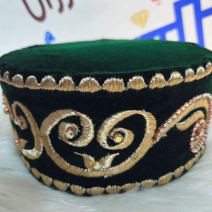 طربوش طرز شعرة حرة