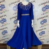 قفطان للمقاسات الكبيرة دوبل ايفازي