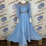 قفطان للمقاسات الكبيرة دوبل ايفازي