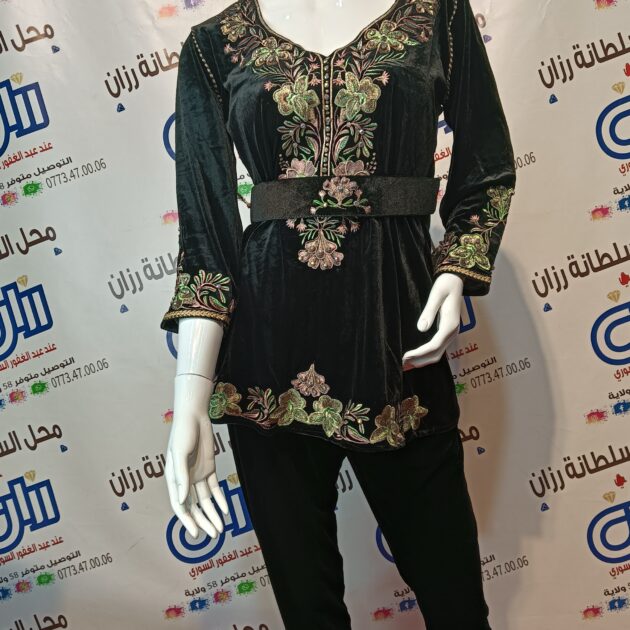 جبادور قطيفة وردات