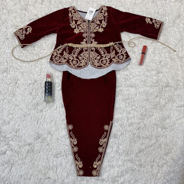 كراكو سامبل للبنات فتلة حرة