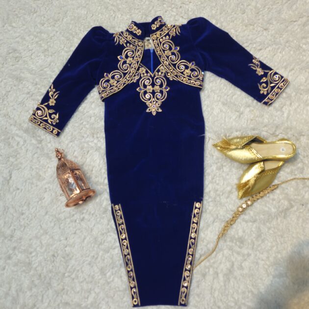 بدرون صغار طرز شعرة حرة