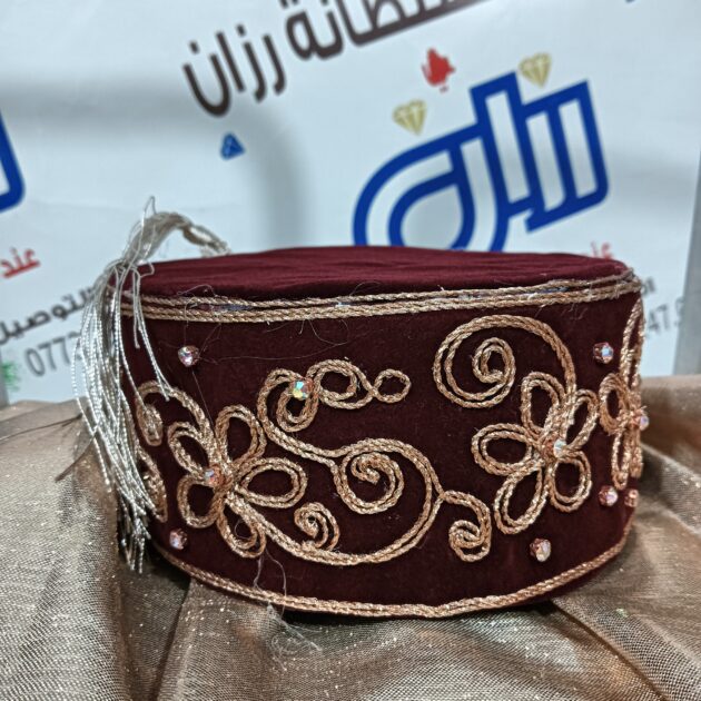 طربوش طرز فتلة