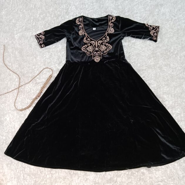 روب قفطان للأميرات 👑 ايفازي ❤️